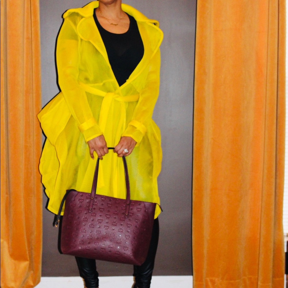 Citrus Spring Jacket - Picture 4 of 4